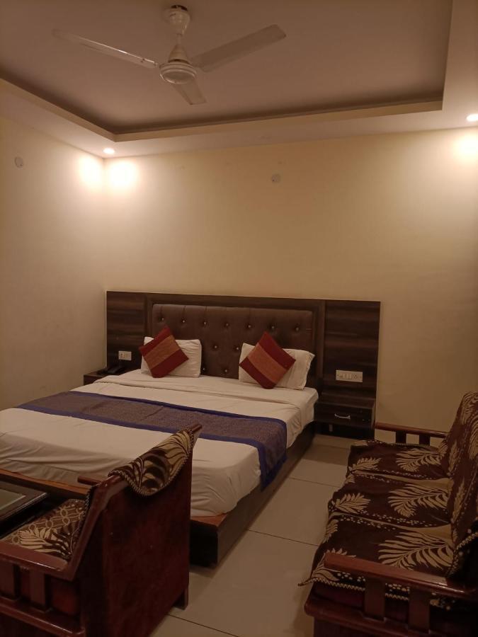 Hotel City Lite Near Igi Airport New Delhi Exterior photo